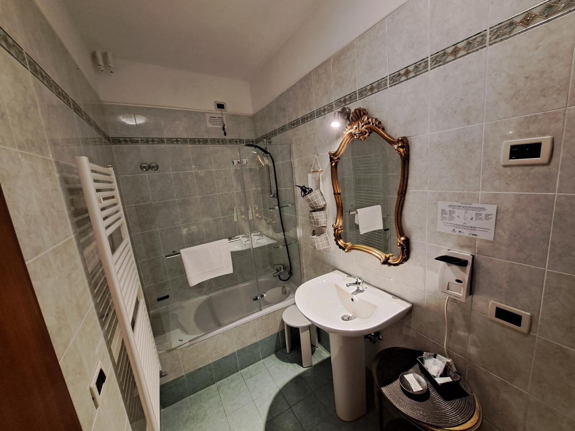 Locanda Ca' Formosa Venetië Kamer foto