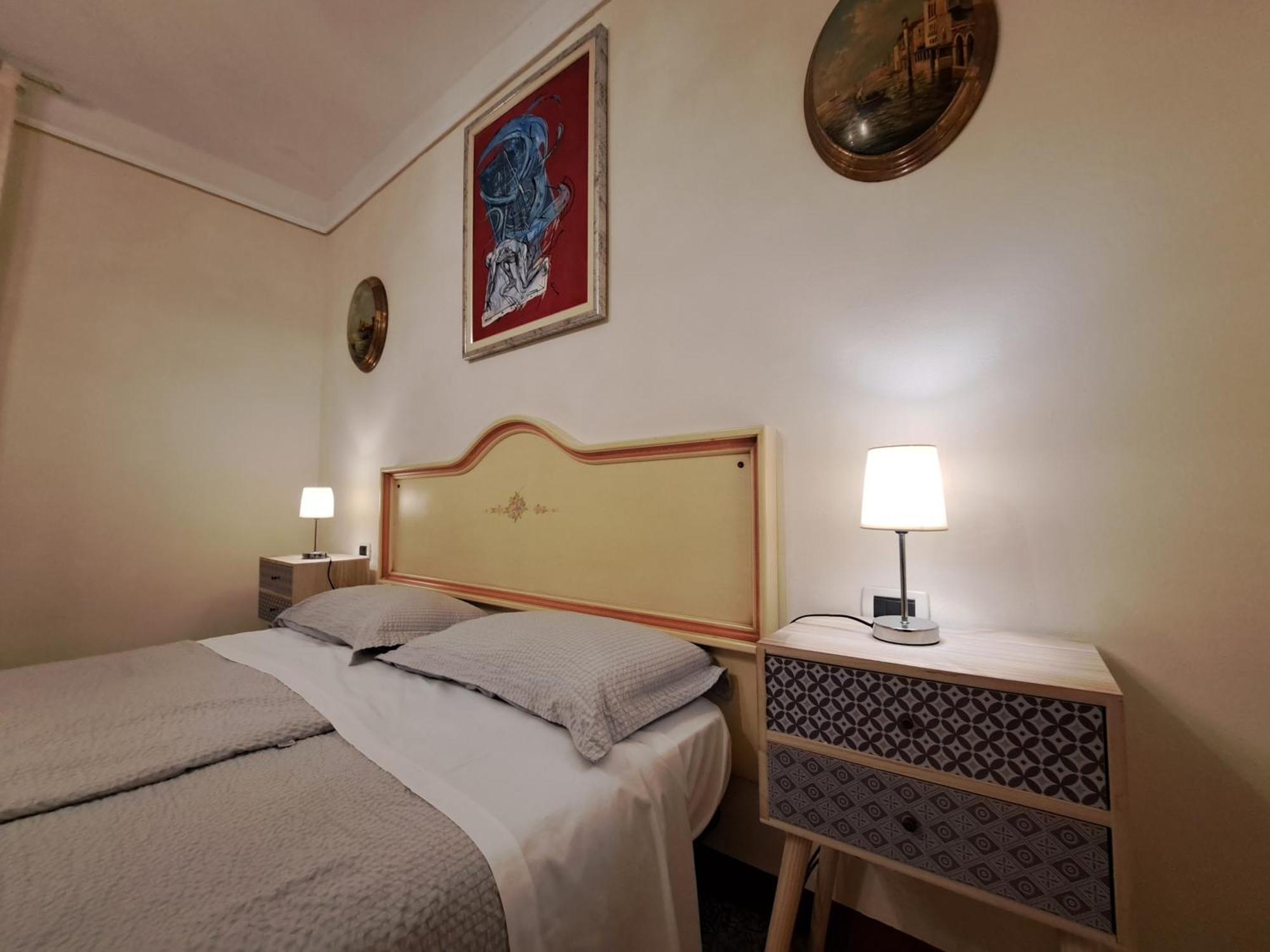 Locanda Ca' Formosa Venetië Kamer foto