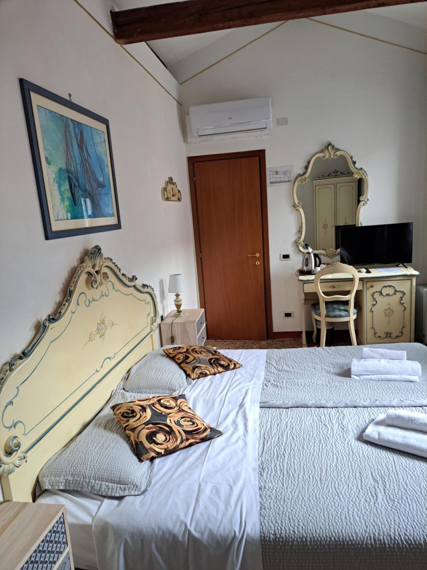 Locanda Ca' Formosa Venetië Kamer foto