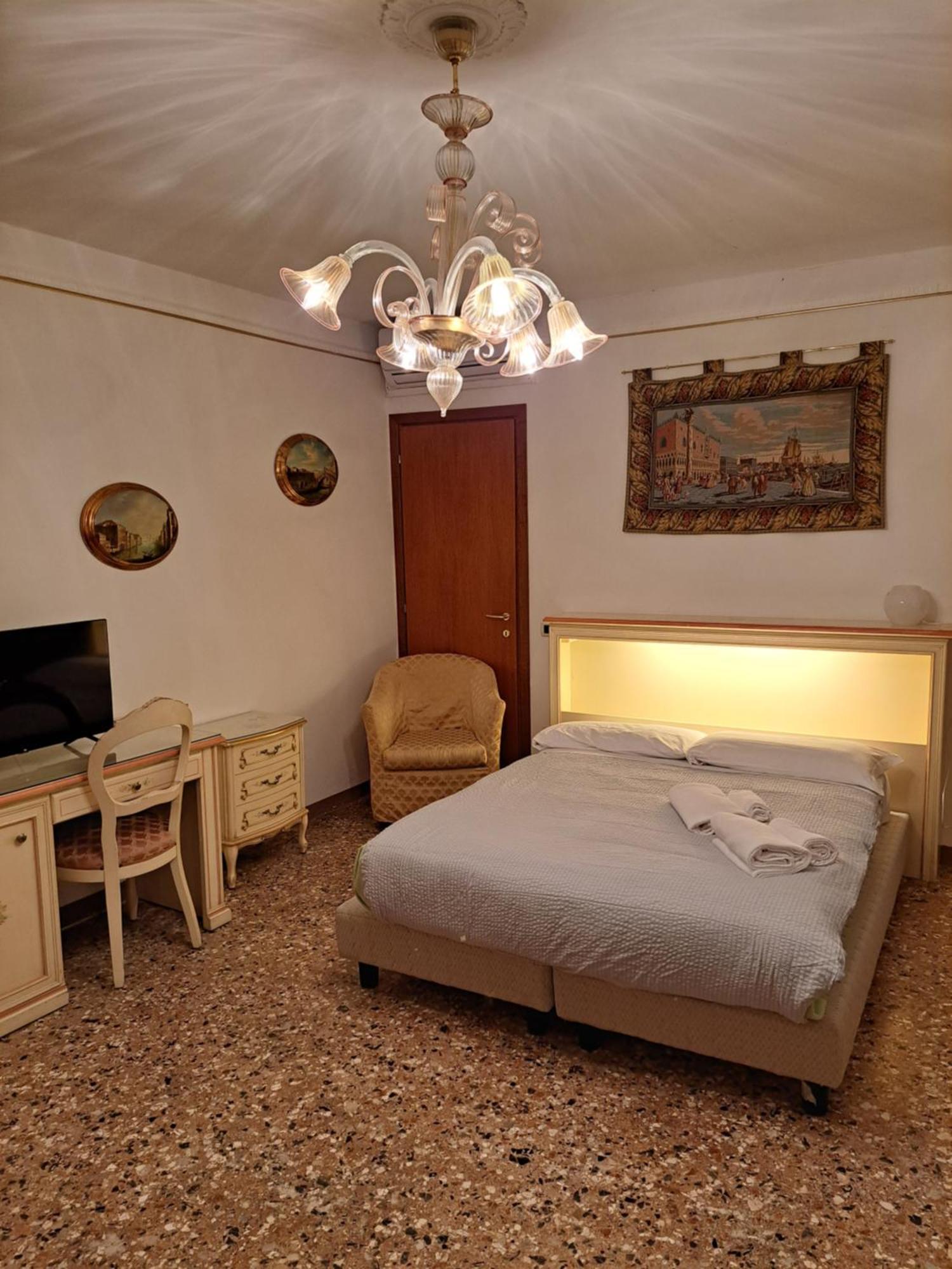 Locanda Ca' Formosa Venetië Kamer foto