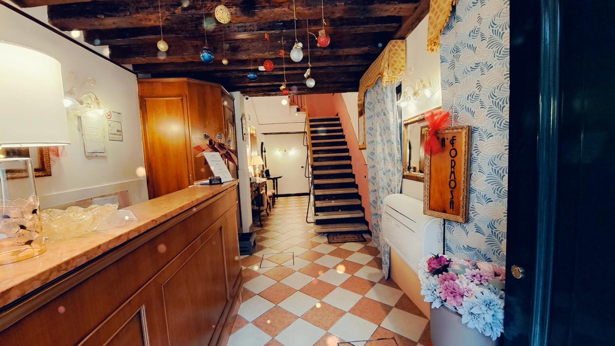 Locanda Ca' Formosa Venetië Buitenkant foto